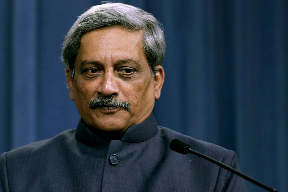 India, Russia on the same page to defeat terrorism, says Parrikar