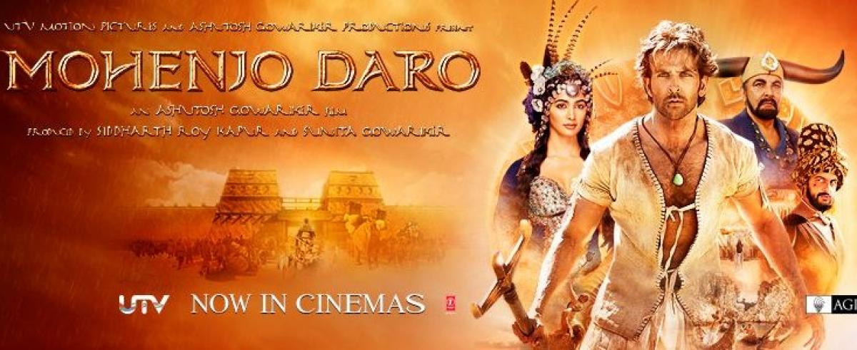 All about Hrithiks Mohenjo Daro making 100 Cr at the box office: Review, Rating, Interview