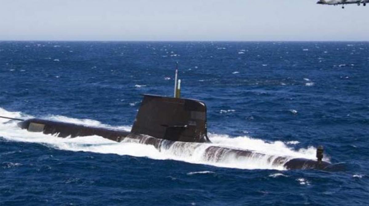 France says all new submarines will be built in Australia