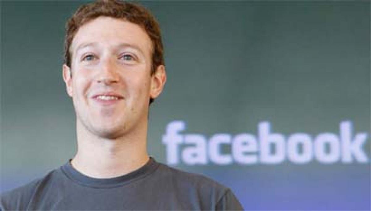 Celebrate Facebooks anniversary as friendship day: Zuckerberg