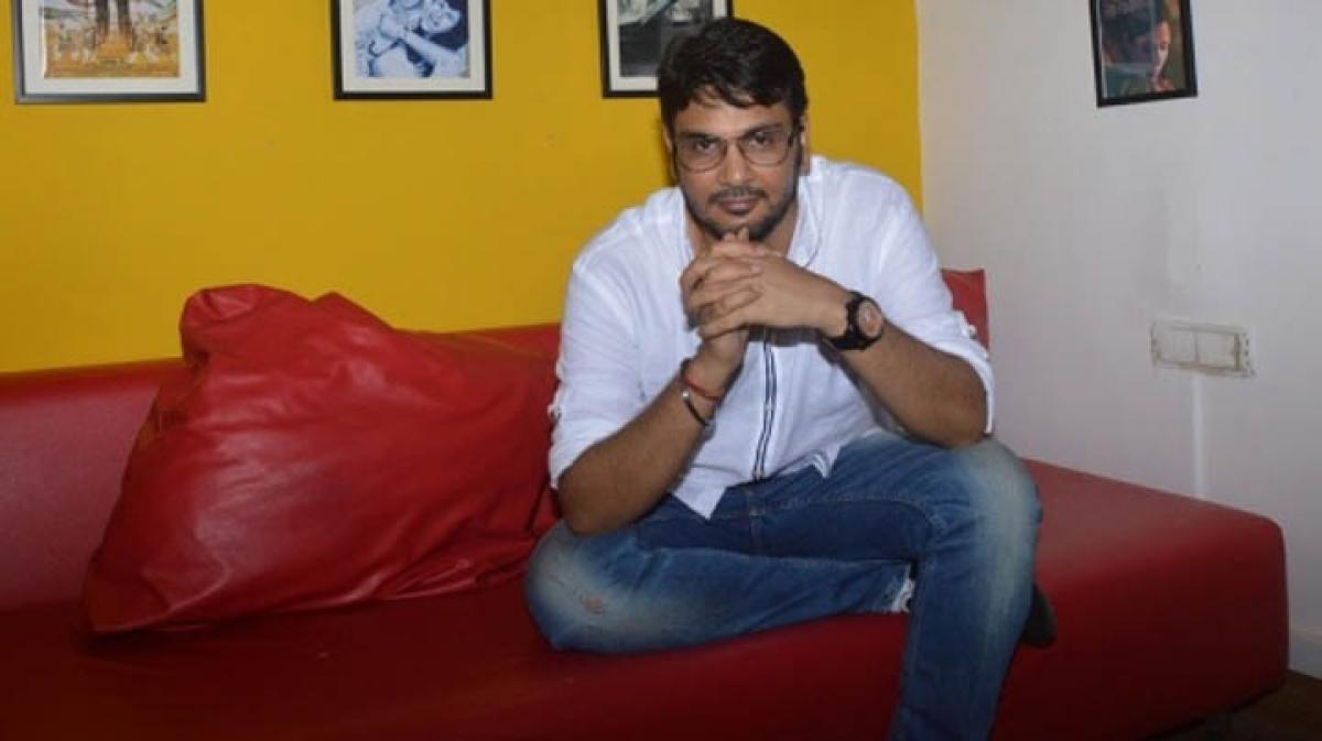 Sanjay Leela Bhansali places trust in new director mukesh Chhabra