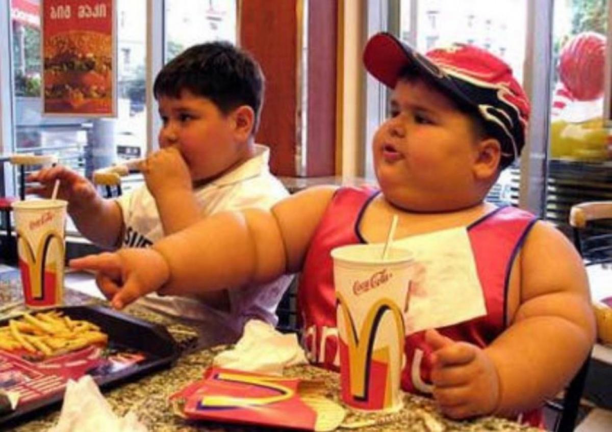 Childhood obesity at peak in U.S., Canada