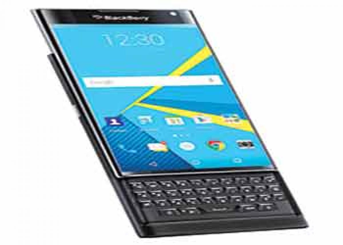 Priv is BlackBerry’s latest Android smartphone