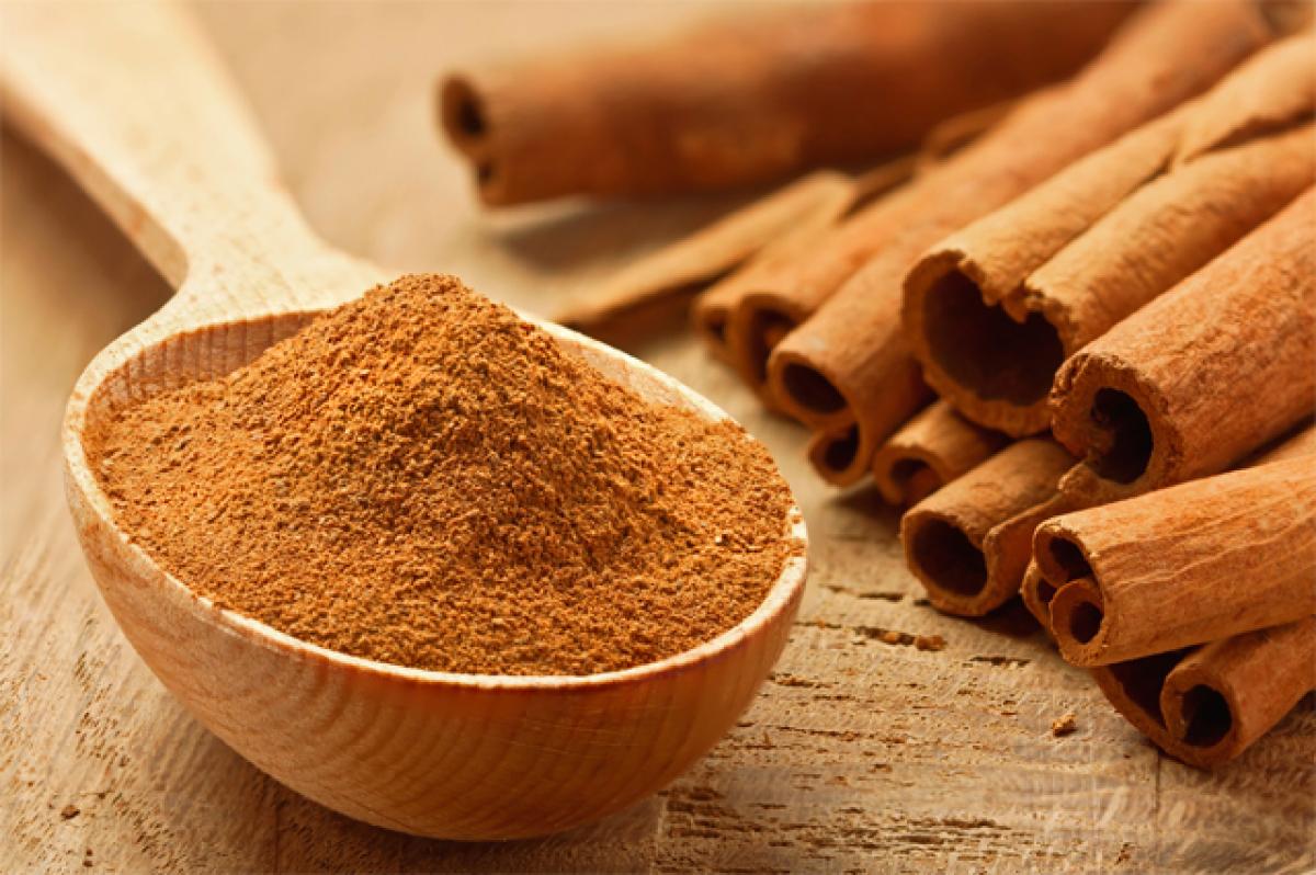 Why you must add Cinnamon to your food