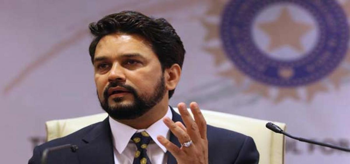 SC stumps Thakur