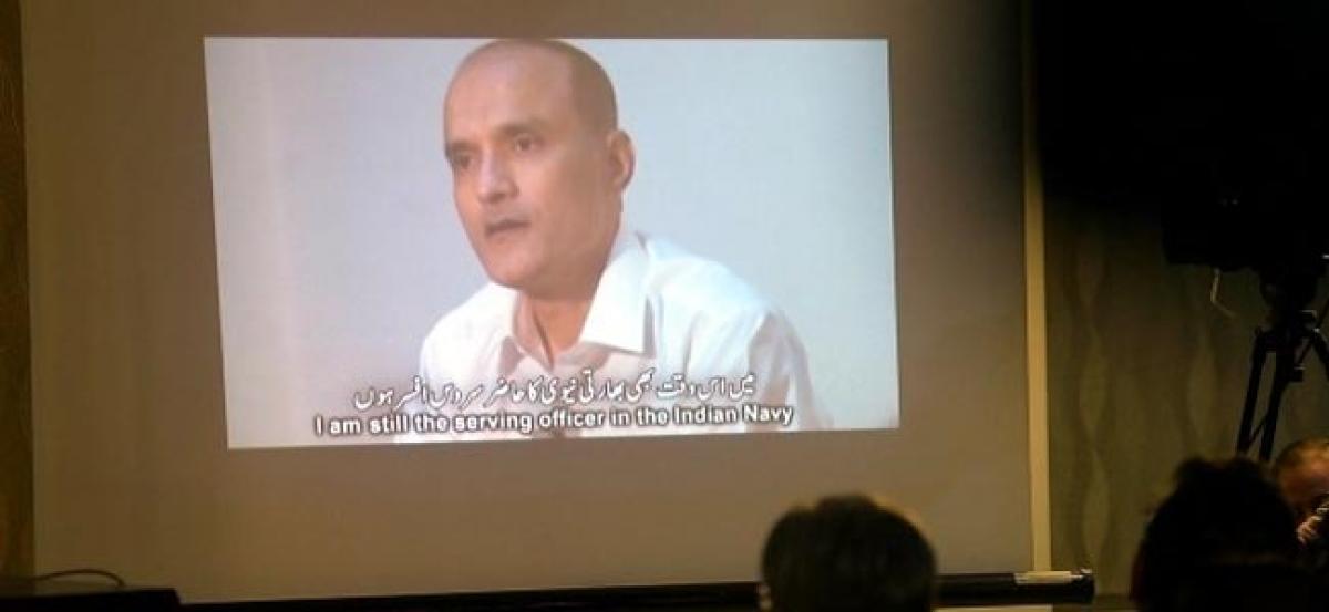 Kulbhushan Jadhav case: Indian high commissioner demands consular access to Naval officer