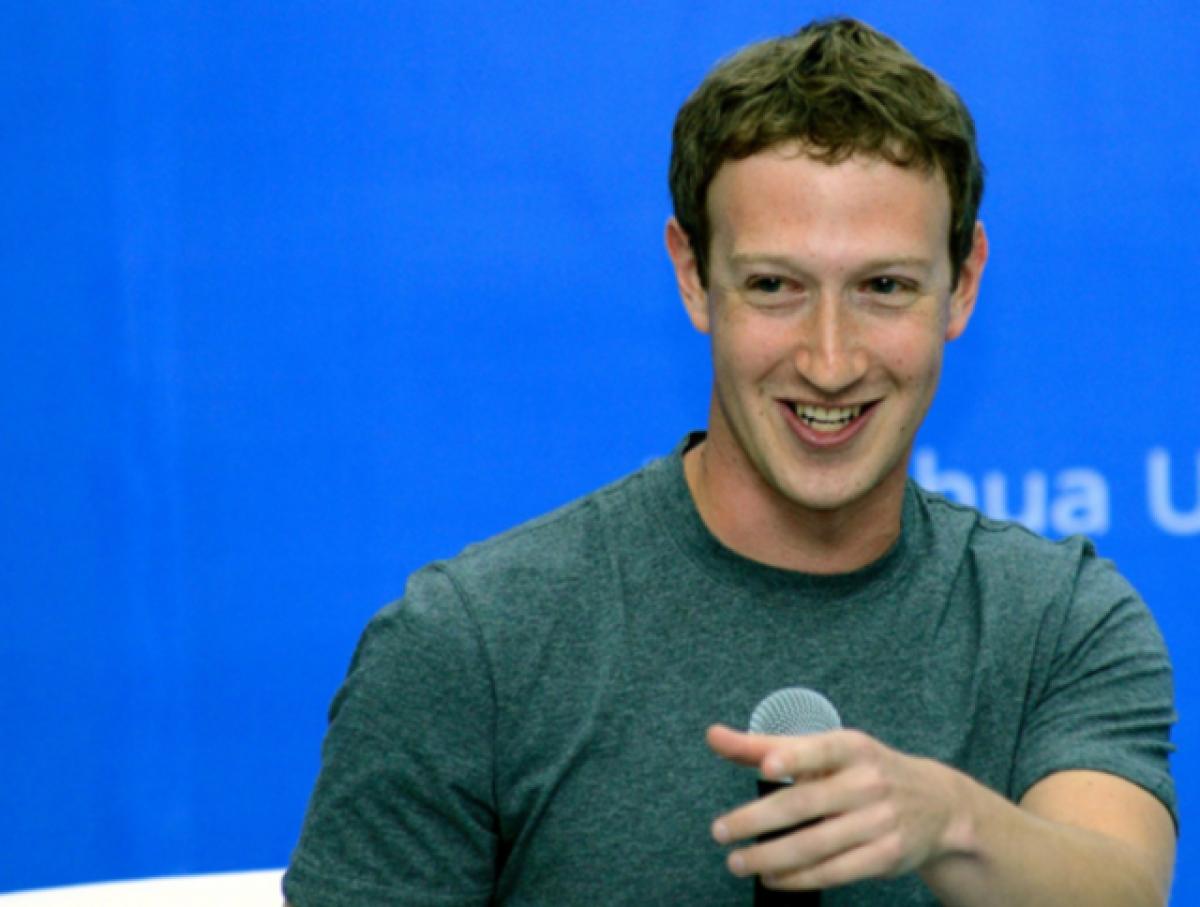 How would you qualify for a job at Facebook? Zuckerberg has the answer