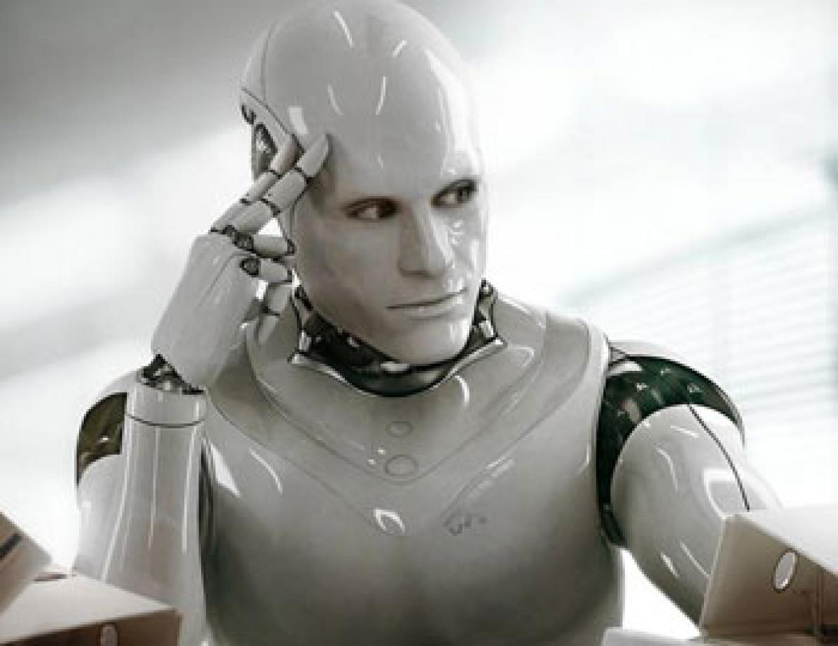 Human machine superintelligence can solve mans problems