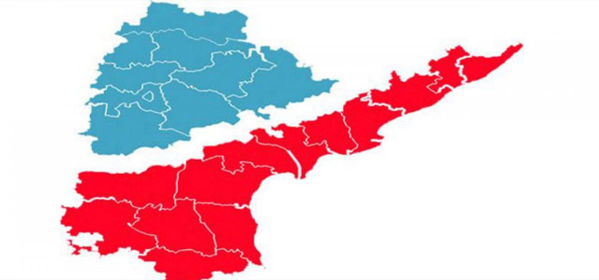 Centre orders division on the basis of location