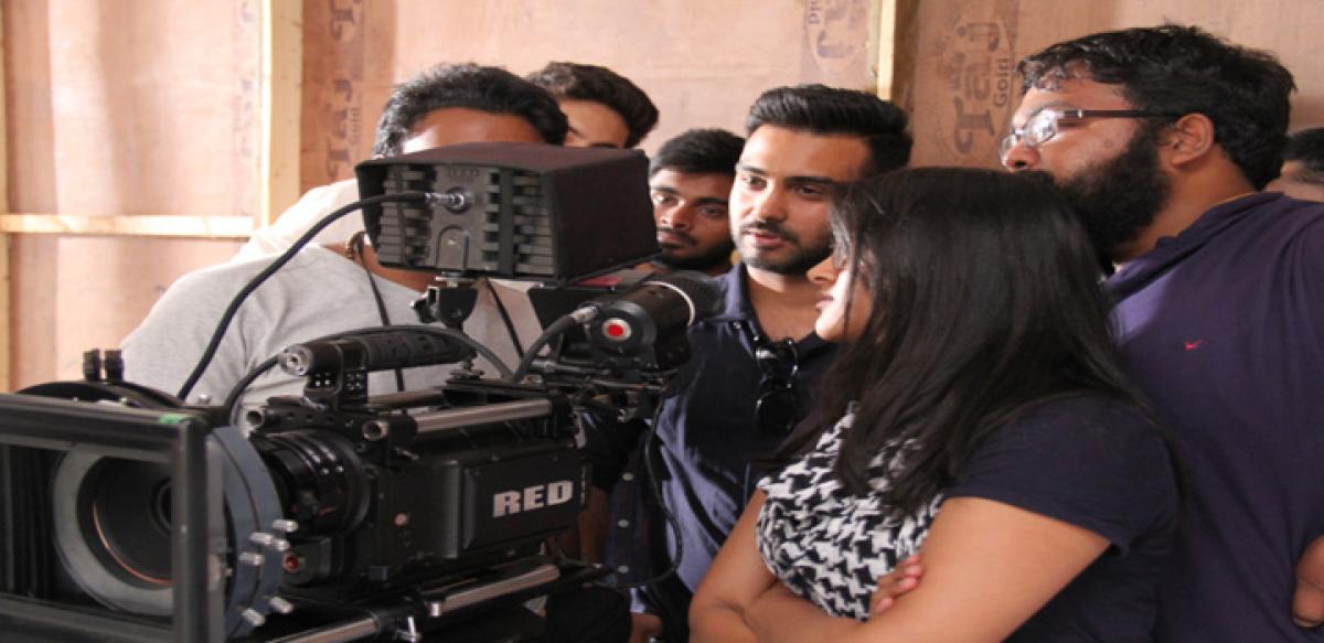Shaneil Deo extols cinematography rules