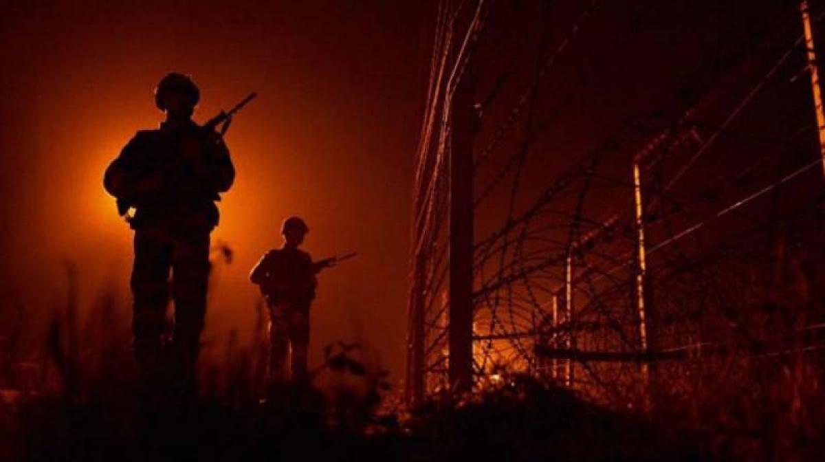 2 Pak smugglers killed, 1 apprehended by BSF on Punjab border