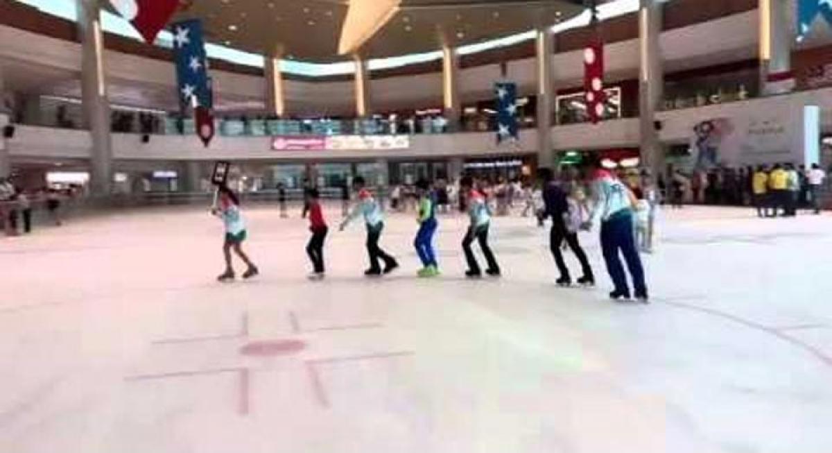 Vizag skaters win medals in Malaysia