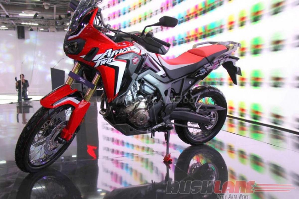 Honda Africa Twin India launch delayed