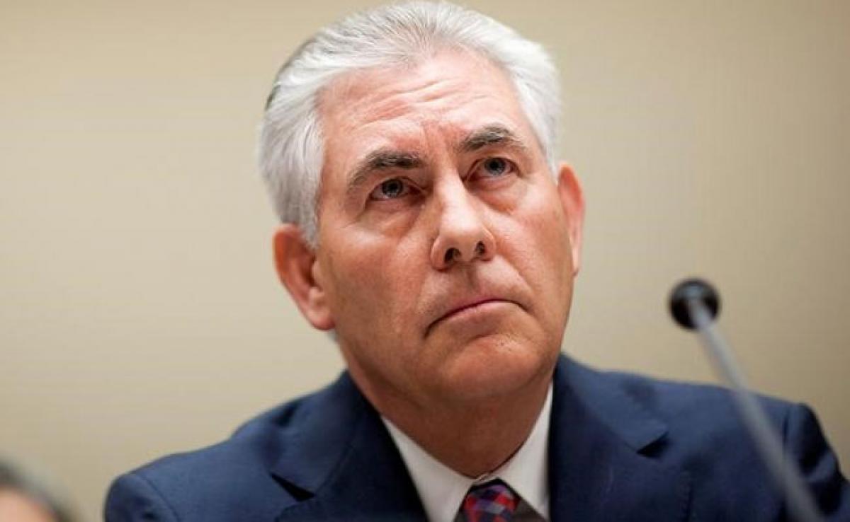 US Secretary of State Rex Tillerson To Chair UN Meeting On North Korea