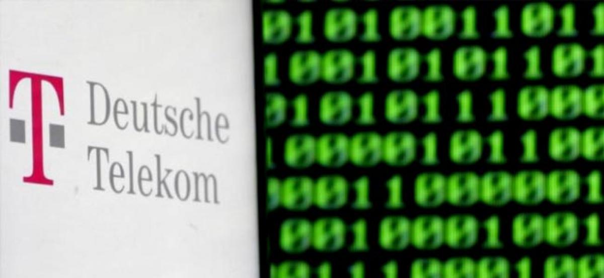 UK crime agency arrests suspect in Deutsche Telekom cyber attack