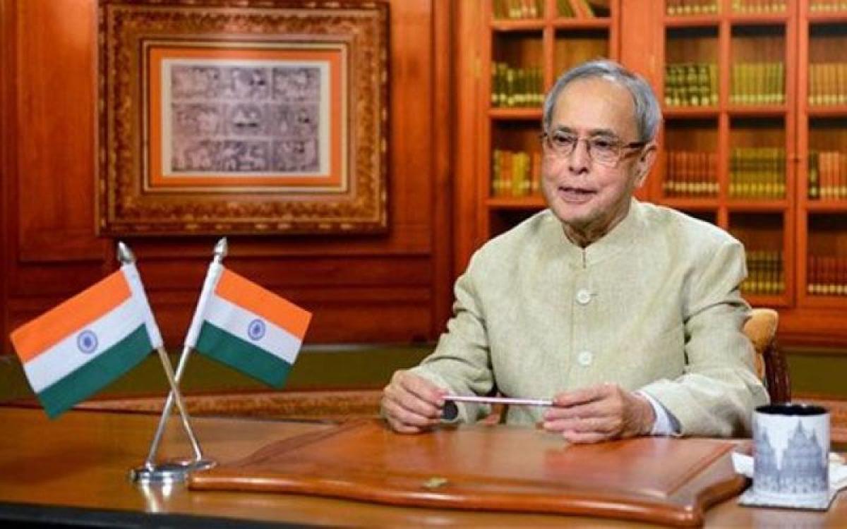 President, PM greet nation on Mahavir Jayanti