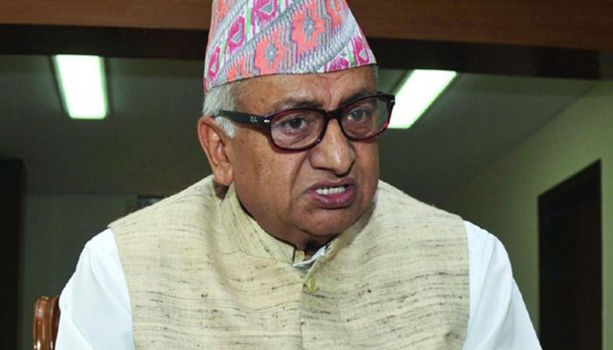 Indian ambassador to Nepal faces no threat from Govt