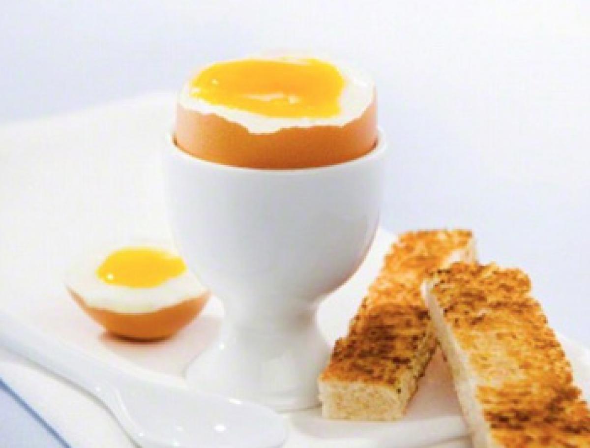 An egg a day doesnt increase heart attack risk