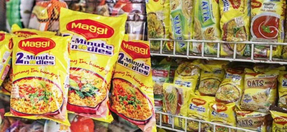 Maggi wins back market share in India on sustained recovery
