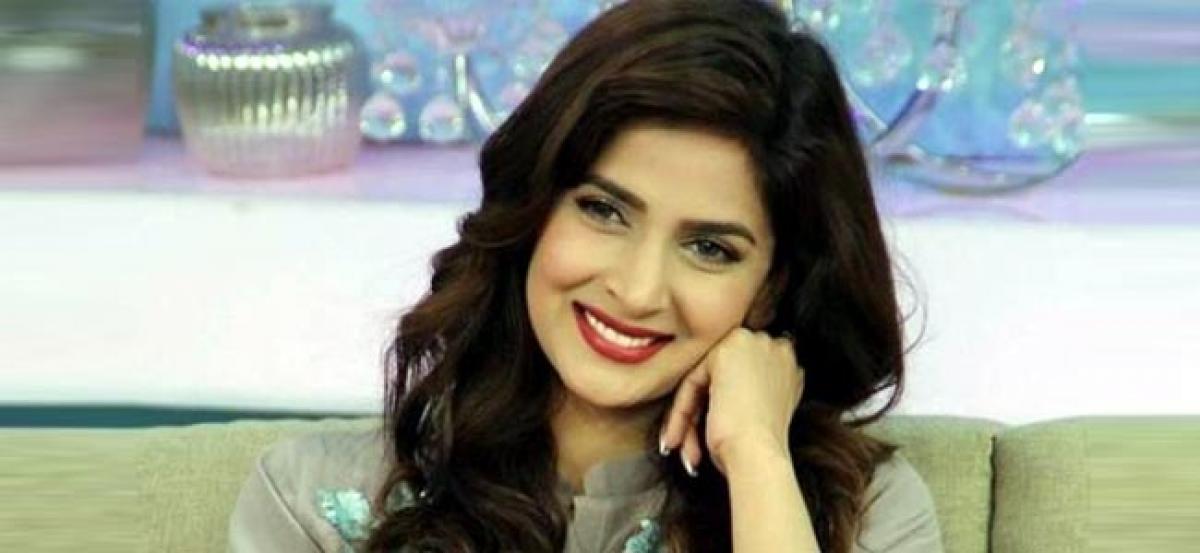 I love, respect Indian film industry: Pakistans Saba Qamar