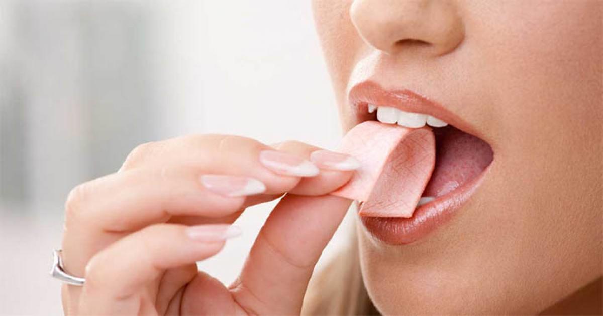 Sugar-free drinks harm the teeth