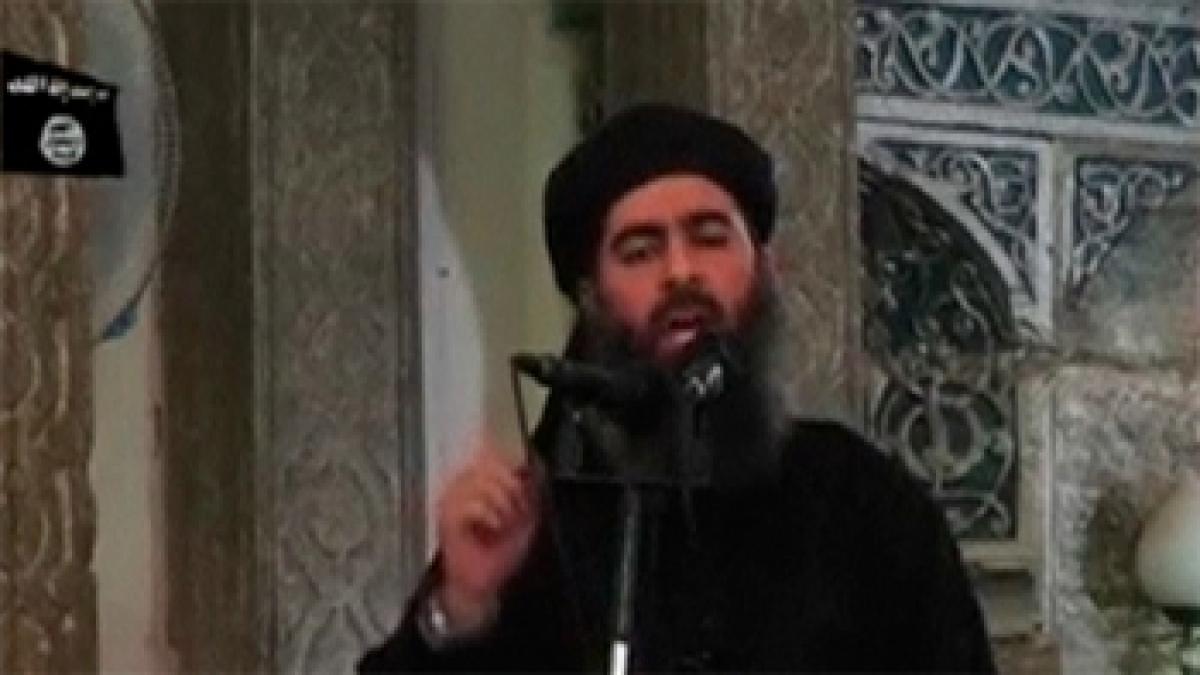 Ex-wife of ISIS leader Abu Bakr al-Baghdadi wants a new life in Europe