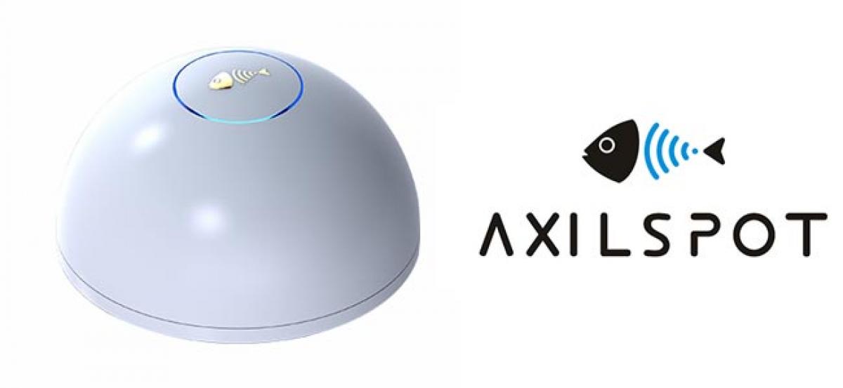 AXILSPOT Unveils AEC120 Antenna Ceiling AP For High Bandwidth Environments