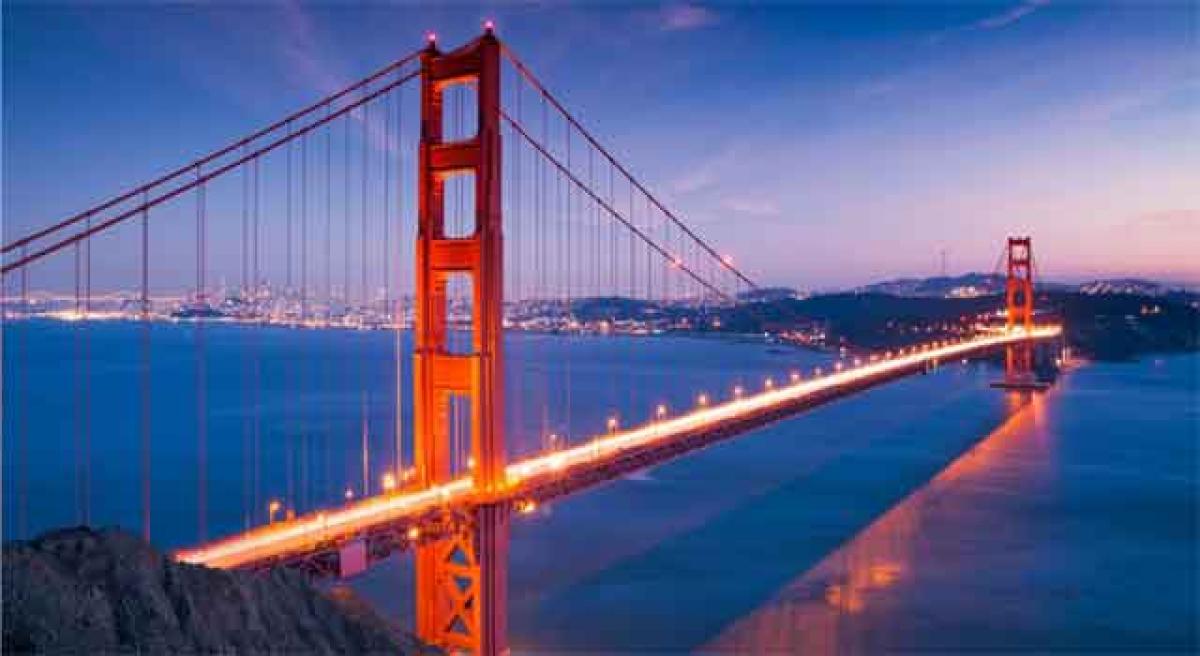 Contribution of Indians to California’s GDP is 125%