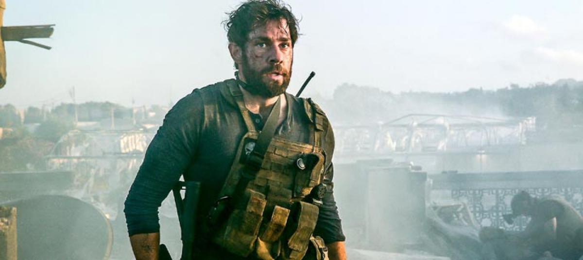 13 Hours: The Secret Soldiers of Benghazi Movie Review: Well made intense film