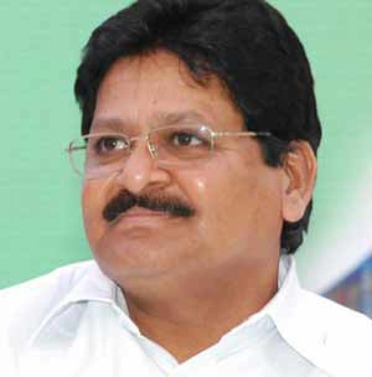 Sarve replaces Rajaiah  in Warangal bypoll fray