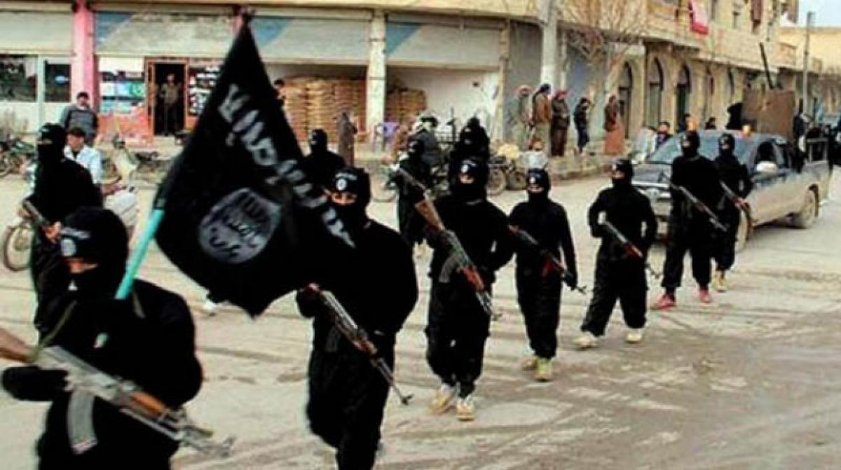 Encountered Indians in a dormitory I was put up in Syria: French ISIS suspect