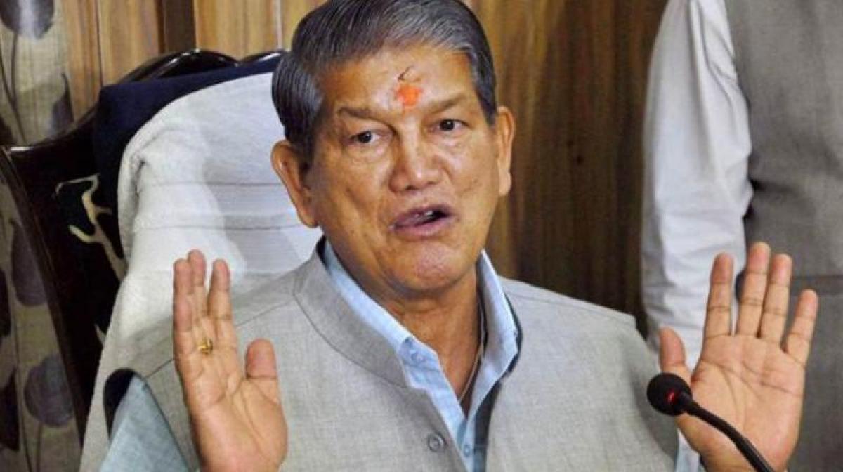 CBI to grill Harish Rawat on sting operation