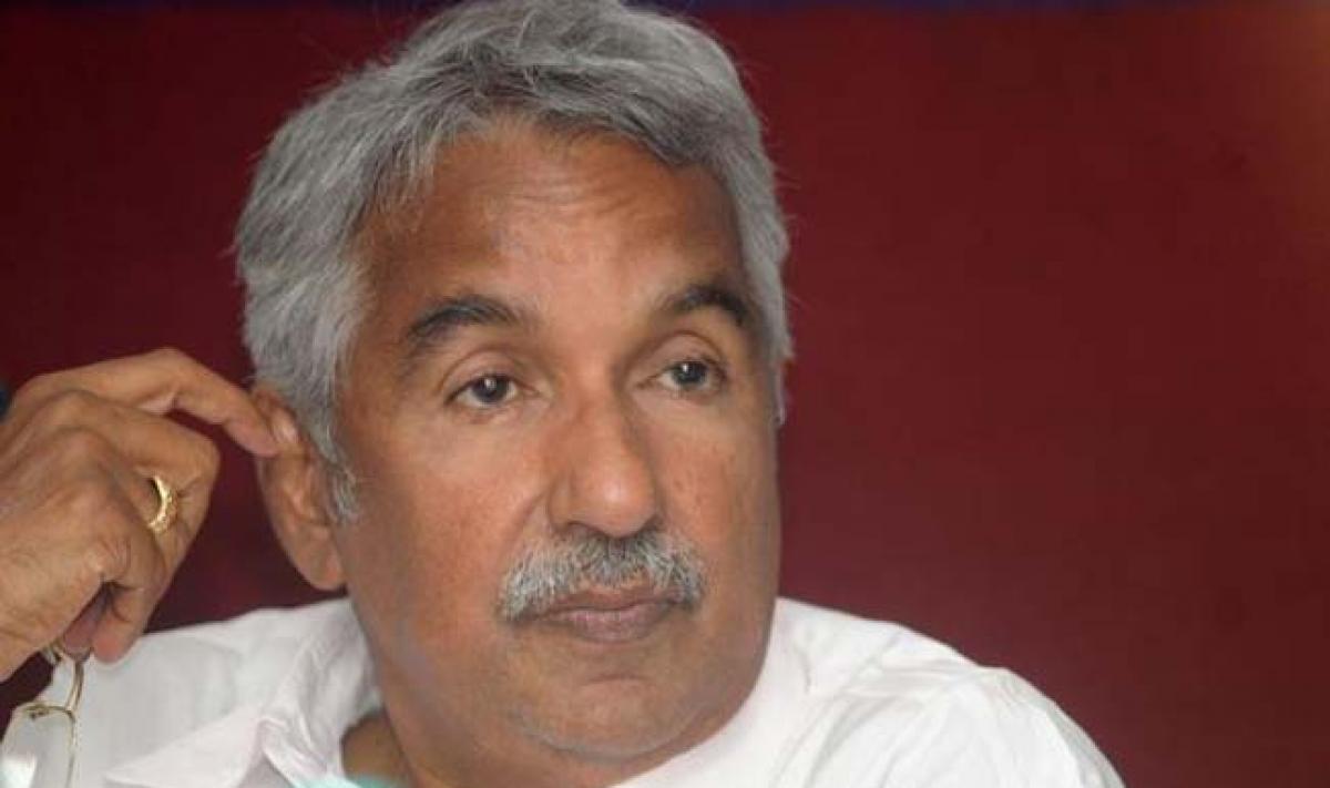 Keralite in Libya: Chandy seeks Centres help