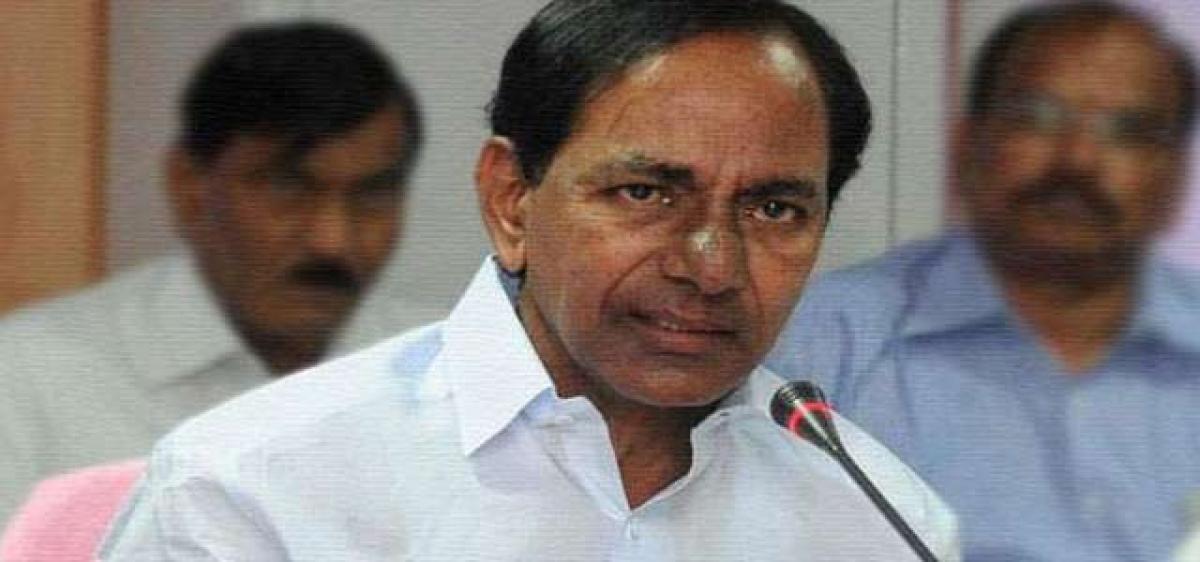 Telangana heads for financial crisis; stops release of all funds