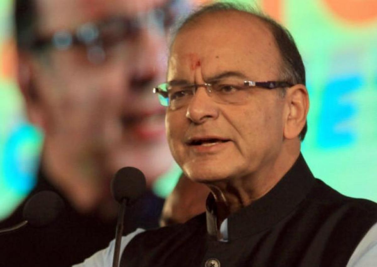 Jaitley: India has suffered enough in silence, Pak will pay heavier price