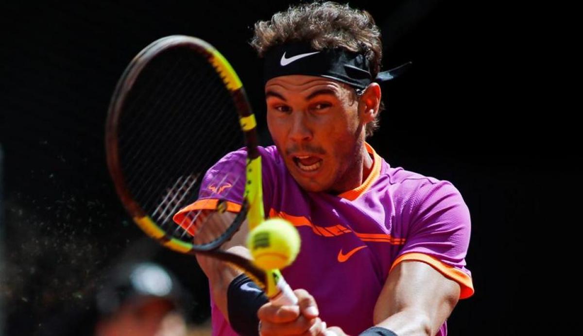 Novak  Djokovic, Rafael Nadal struggle in Madrid Open
