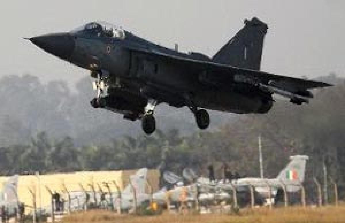 Light Combat Aircraft building facility to come up in AP