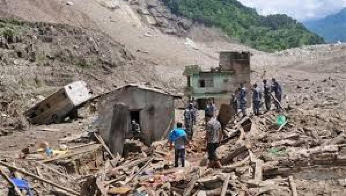 26 killed in Nepal landslides