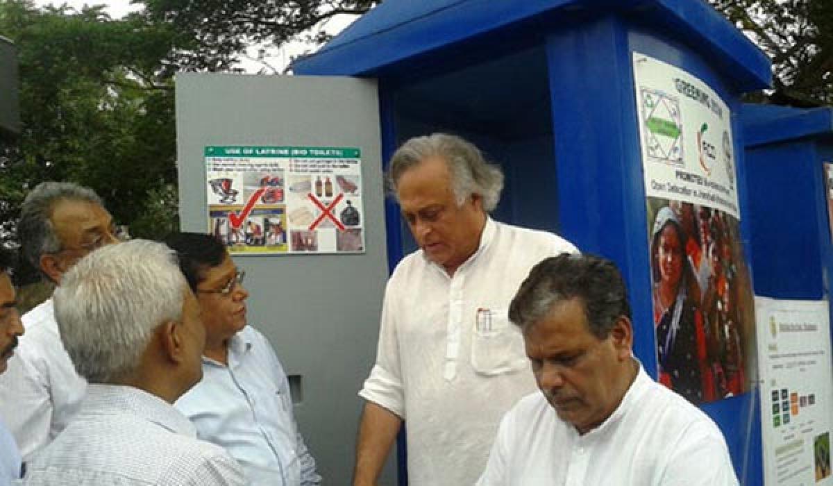 Eco-friendly: DRDO develops bio toilets