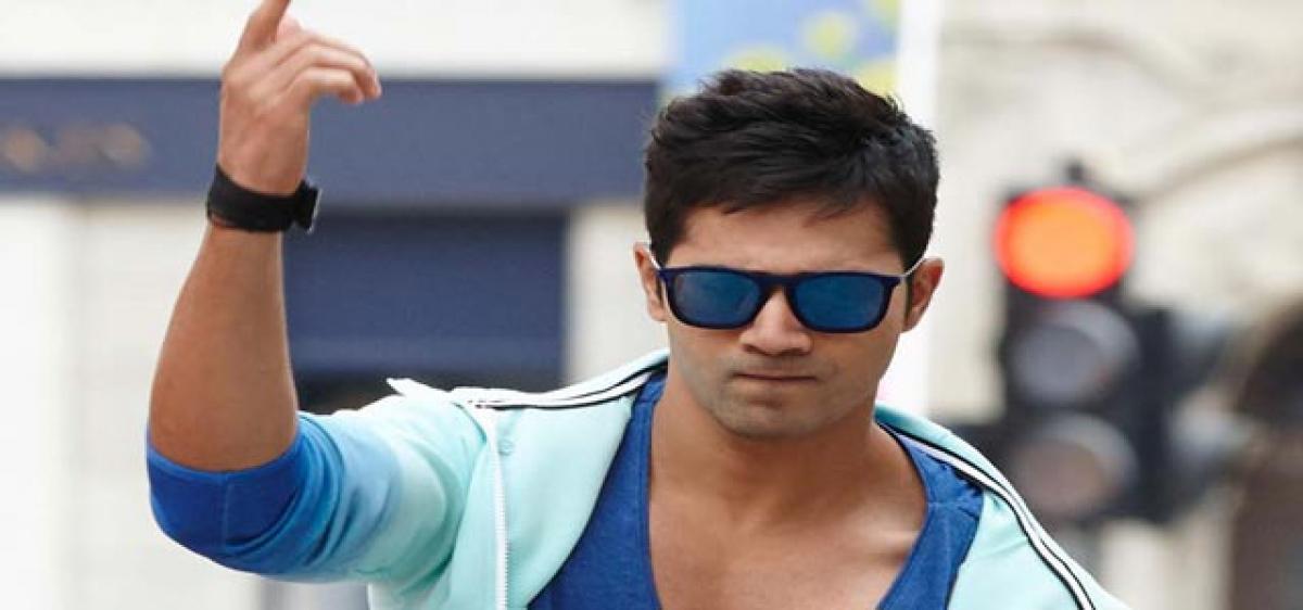 It is a conscious decision to do masala films: Varun