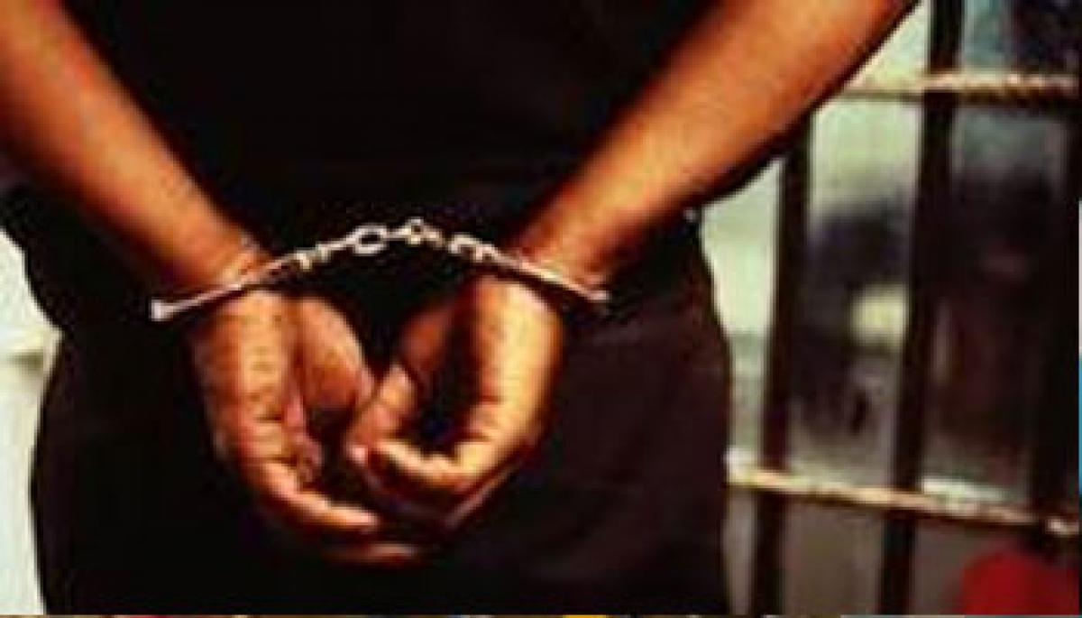 VRO trapped by ACB in Vizianagaram