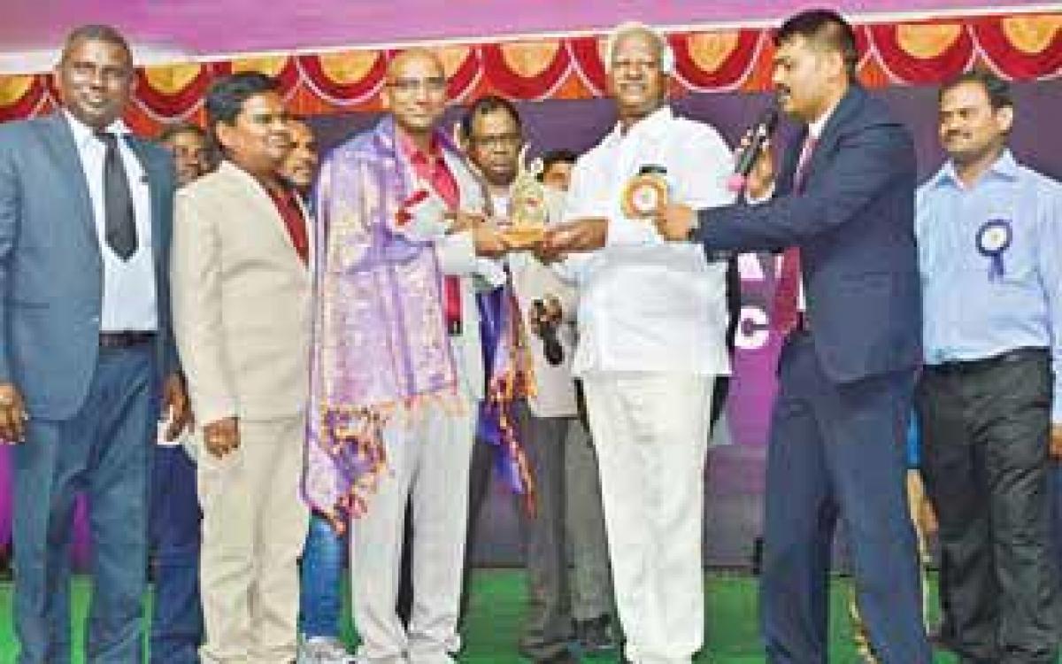 TRS government  committed to social welfare’