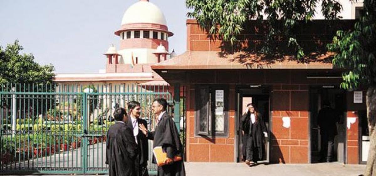 Supreme Court refuses to bar High Courts from hearing pleas