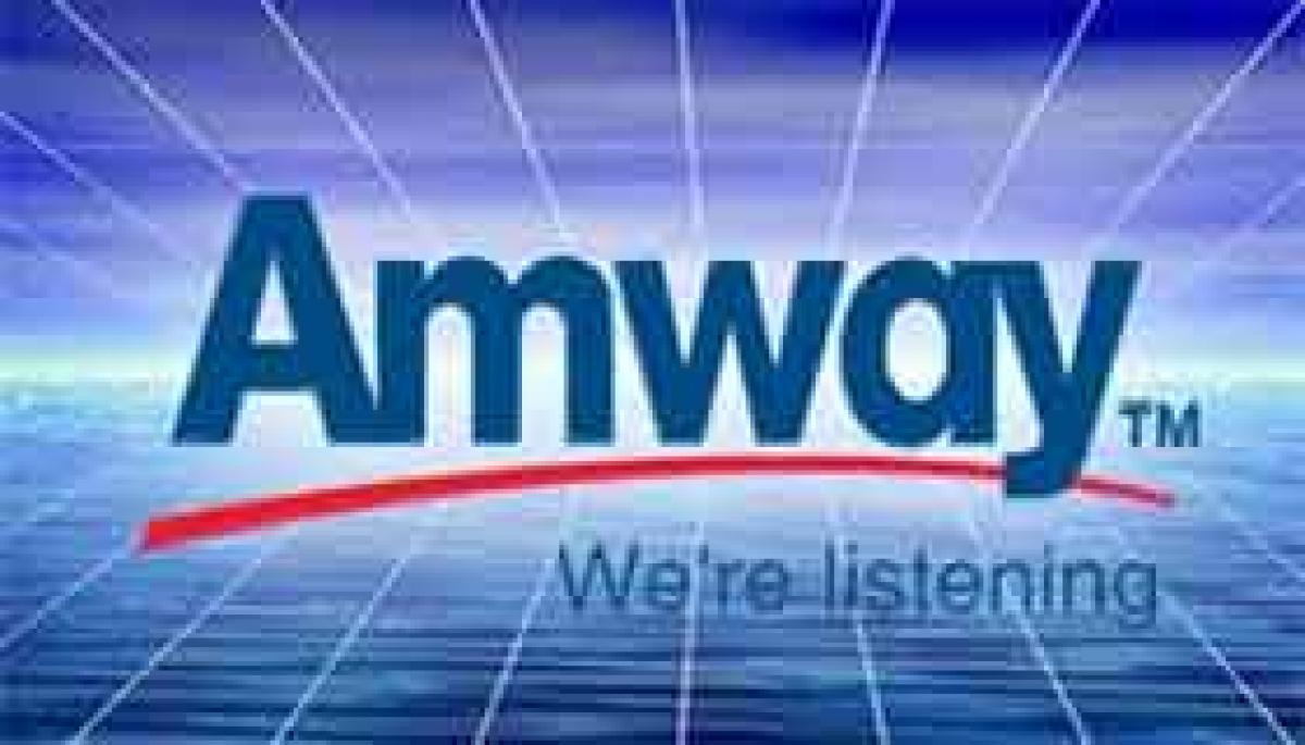 Amway accused attend court trial