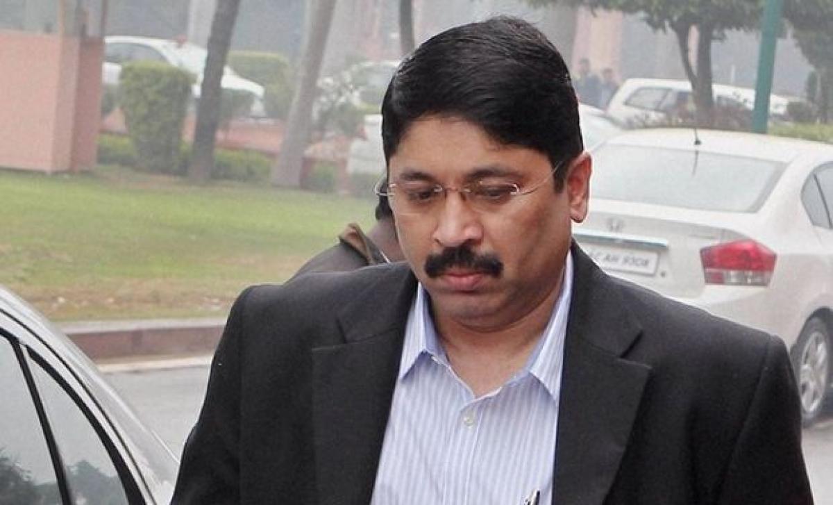 Dayanidhi Maran, brother and others discharged in Aircel Maxis deal case