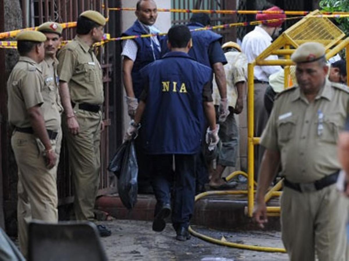 NIA busts another ISIS module in Hyderabad