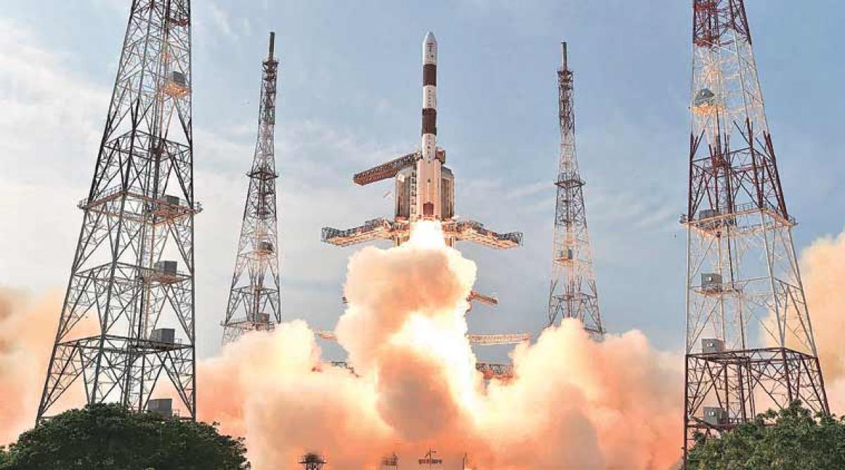 ISRO plans to launch 12 satellites per year