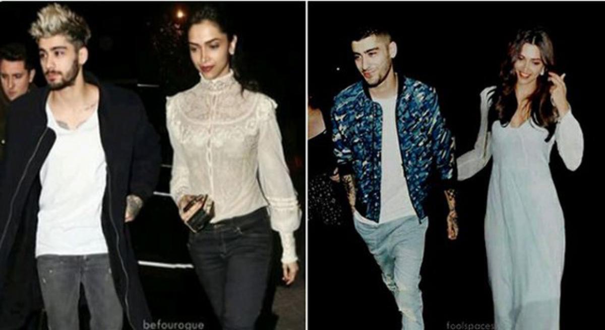 World wants Deepika Padukone to date Zayn Malik