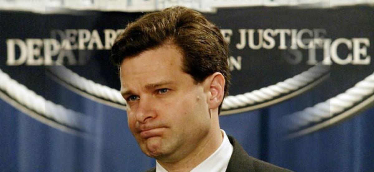 Trump taps Christopher Wray as new FBI director