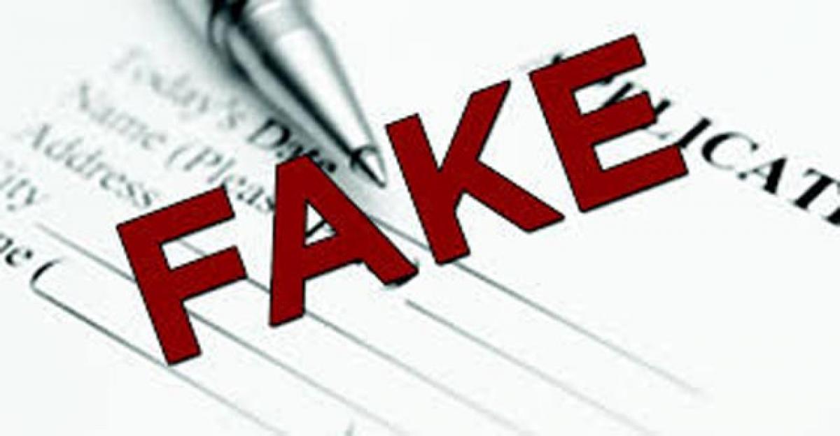 Fake job racket thrives in Kadiri